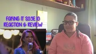 Faking It 3x10 REACTION & REVIEW - Season 3 Episode 10 