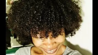 Tightly Curly Method Challenge| 90 Days Completed