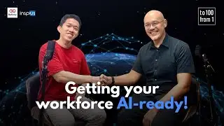 Getting your workforce AI-ready - BefinityAI&rsquo;s Co-Founder | #From1to100 Ep1