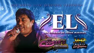 Los Cougar's De Jorge Marshall - El (En Vivo)