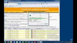 VoodooShield Killing Viruses.avi