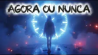 Agora ou Nunca ⚡ Metalcore Eletrônico para Foco, Força e Determinação