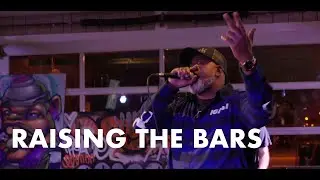 FRANKIE PAYNE Live at Tha Undaground - Hip Hop Northern Promotions - CW Coops Barrie