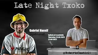 GABRIEL NASSIF: a TALK with a HALL of FAMER