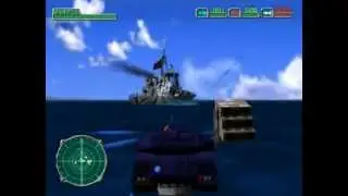 Seek and Destroy Game - The Battle of Nibelia