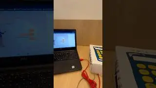 🎥🔢 V&iacute;deo mostrando como fazer uma calculadora utilizando o Makey Makey e programa&ccedil;&atilde;o Scratch. 🧩💻