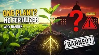 The Miracle Plant That's Revolutionizing Organic Gardening &ndash; What Happened With the FDA?