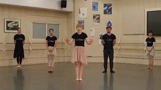 Ballet 101 - Delving Deeper Online Series: Episode 4