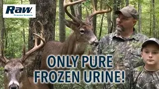 Only Pure Frozen Urine!