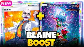 Fast, Aggro, and Explosive - This Deck Melts Opponents