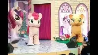 My Little Pony Live On Stage