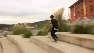 Wolves team parkour curepto 2018
