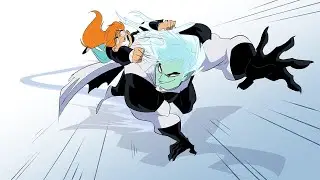 Danny Phantom UA - Dando un Paseo