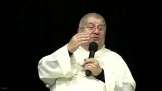 Msza święta jest przedziwnym misterium - o. Jan Góra OP (3)