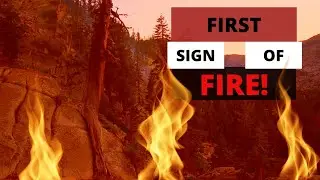 Hiking 2,650 miles Solo | PCT 2021 | Episode 18 | It’s FIRE Season!
