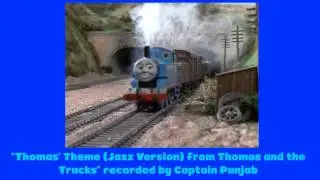 CP - Thomas and the Trucks Jazz Theme