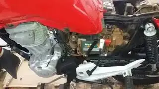 Aprenda como fazer o reset do tps da fan160 Flex v&aacute;lido para toda linha PGMFI