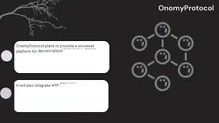 Onomy Protocol promo video