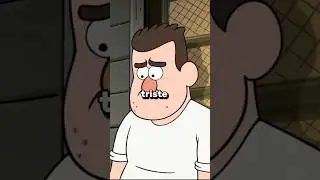 😱🕜LA TRISTE HISTORIA DE STAN #shorts