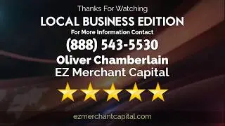 Fast Small Business Loans in Philadelphia by Oliver Chamberlain of EZ Merchant Capital