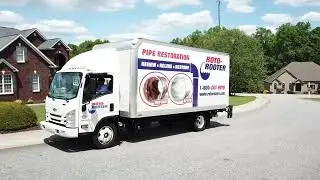 Roto-Rooter Pipe Descaling Services