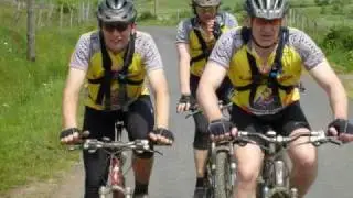 VTT-Passion en Auvergne