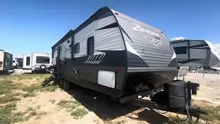 Used 2020 Zinger 280BH