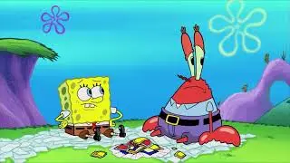 SpongeBob Company Picnic 4/5