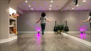 Well, Yee Haw ! line dance (Dance & Teach)