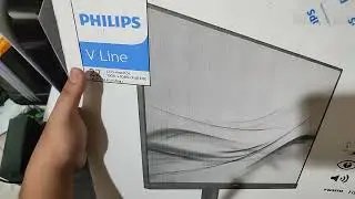 Main PS5 di Monitor Philips 221V8A Built in Speaker, Bagaimana Hasil Gambarnya?