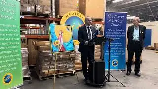 Ukraine Commemorative Event - Feb 24 2025