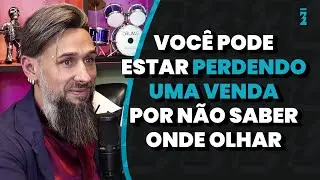 UM OLHAR CERTO E TUDO PODE MUDAR | FERNANDO LIBERAL - MAGNETISMO
