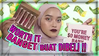 ABIS 4.000.000 BUAT MAKEUP KYLIE COSMETICS!! ONE BRAND MAKEUP