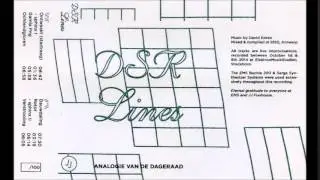 DSR Lines - Ochtendgloren