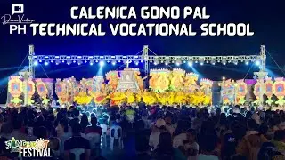 Calenica Gono Pal Technical Vocational School | Sandurot Festival 2025 Showdown Competition