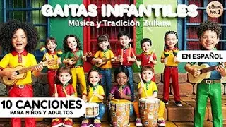 De la Infancia a la Gaita Zuliana: La Mejor Combinación para Moverse y Recordar