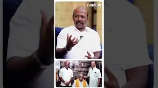 Ma. Subramanian Shares Why He Likes Kalaignar 💚 #shorts
