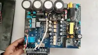 Mk servo drive 22A/27A Repair and Testing #vfd #drive #industrial #electronics #repair #services