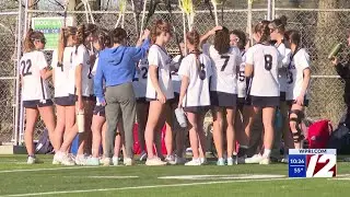 High School Roundup: Moses Brown girls lacrosse, Cranston East volleyball each get win on Monday