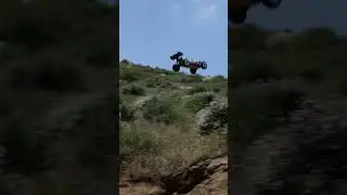Ouch! #arrma #crash #rc