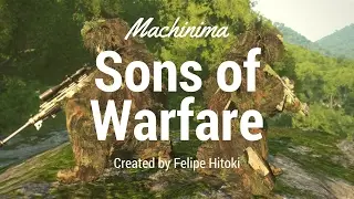 #Armachinima - Sons Of Warfare (Legendado)