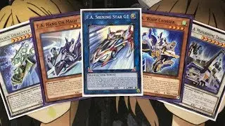 My F.A. Yugioh Deck Profile for Post Rising Rampage