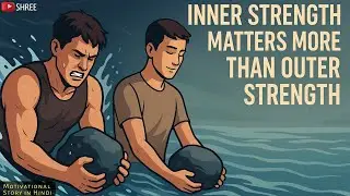 The Power of Inner Strength | असली ताकत क्या है? | Life Lesson Story