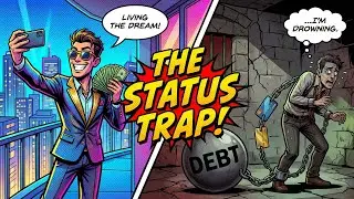 Why Acting Rich Kept Him Poor