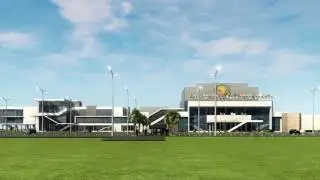 ECOSOCC Proposed Headquarters
