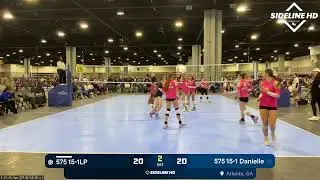 575 15-1 Danielle vs. 575 15-1LP (2026.01.18)