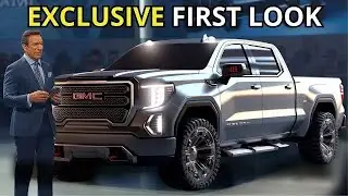 GM Ceo: Our New $15K Small Truck SHOCKS The Entire Car Industry!