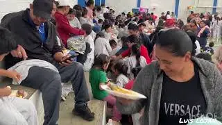 Pampa mesa en Huigra 