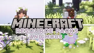🌸 My Current and Favorite Mods ! | 1.20 Minecraft ☁