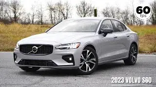 2023 Volvo S60 Review | BIG Changes for 2023!